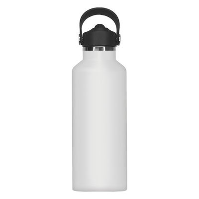 22oz 스테인리스 스틸 진공 격리 수비 텀블러 병 야외 여행