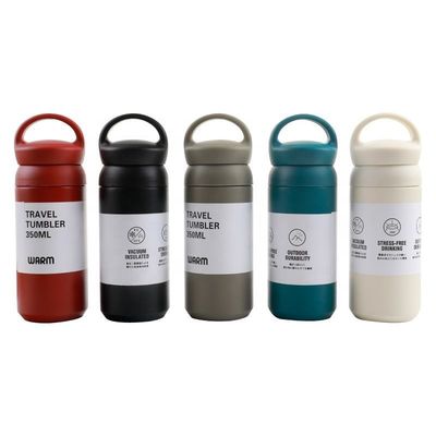 500ml 푸른 스테인리스 스틸 단열 물병