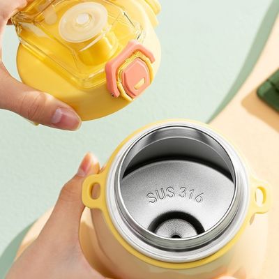 맞춤형 체육관 꽉 찬 핫 및 콜드 슬리크 소나무 맞춤식 로고와 함께 단열 물병