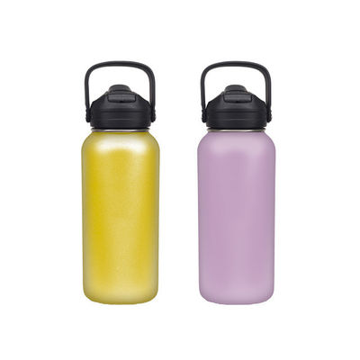 32 Oz 스포츠 넓은 입 진공 병 생산 진공 병 모든 사람에게 적용됩니다