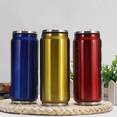 350ml 용량 블루 수블리메이션 스테인리스 스틸 텀블러용 12 온스 컵