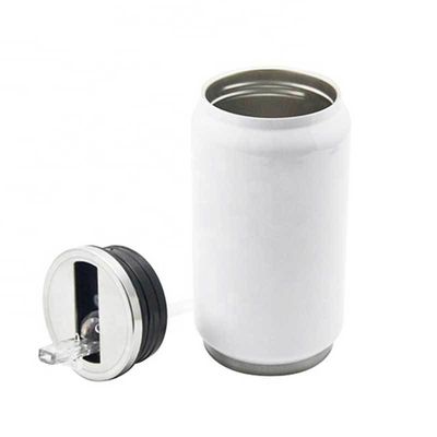 미국 스타일 350ml 500ml 스테인리스 스틸 소다 캔