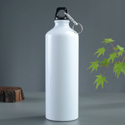 500ml 산악 자전거 야외 스포츠 컵 포터블 블루 자전거 물병