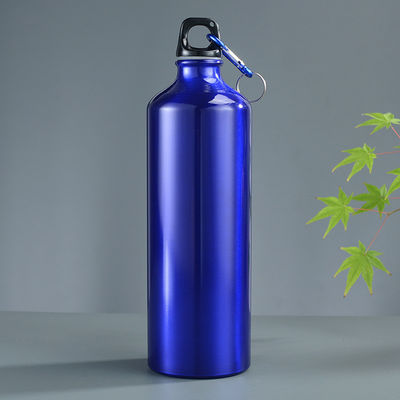 500ml 산악 자전거 야외 스포츠 컵 포터블 블루 자전거 물병