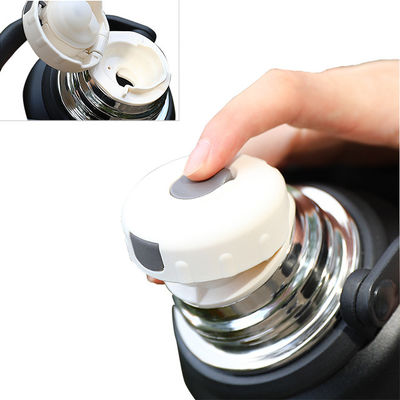 음료용품 종류 맞춤형 로고 Bpa 무료 사이클링 스테인레스 스틸 물병 테르모스