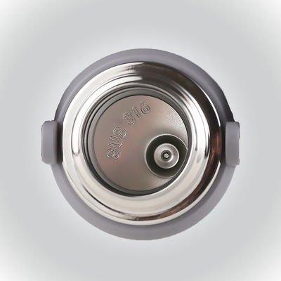 음료용품 종류 맞춤형 로고 Bpa 무료 사이클링 스테인레스 스틸 물병 테르모스