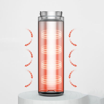 재활용 된 단열 된 휴대용 물병