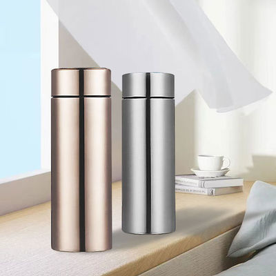 특유의 2023 트렌드를 위한 맞춤식 수비형 직접 음용 진공 단열 물병