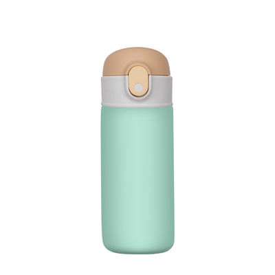 480ml 어린이 스테인레스 스틸 고립 수블리메이션 물병 필프 뚜??