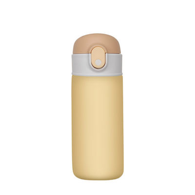 480ml 어린이 스테인레스 스틸 고립 수블리메이션 물병 필프 뚜??