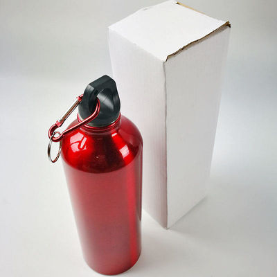 다채로운 20oz 금속 하이킹 컵 BPA 무료 알루미늄 스포츠 물병