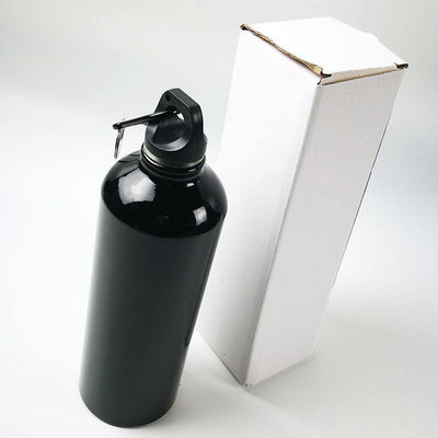 다채로운 20oz 금속 하이킹 컵 BPA 무료 알루미늄 스포츠 물병