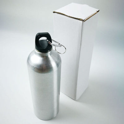 다채로운 20oz 금속 하이킹 컵 BPA 무료 알루미늄 스포츠 물병