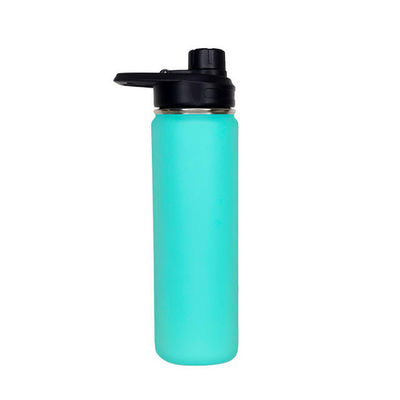 사용자 지정 로고 22oz 스테인리스 스틸에서 끓는 물을 위해 격리 공간 물병