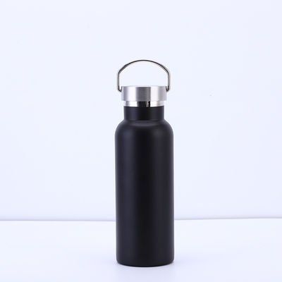 350ML 이중 벽 여행 병 304 스테인레스 스틸 스포츠 병