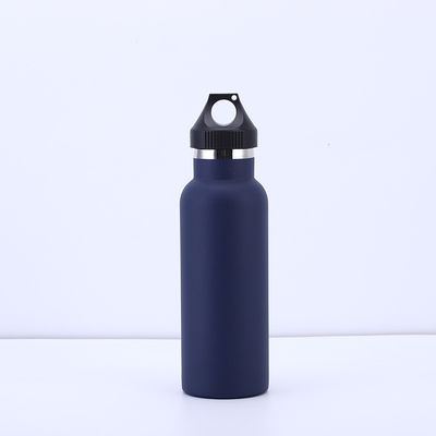 350ML 이중 벽 여행 병 304 스테인레스 스틸 스포츠 병