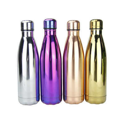 500ml 용량 두 개의 벽이 있는 스테인레스 스틸 진공병