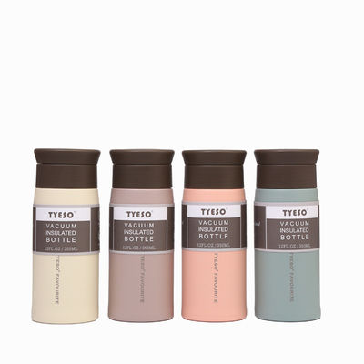 지속가능한 350ml 500ml 소금치유 소금치유 진공병 물병 오피스 컵