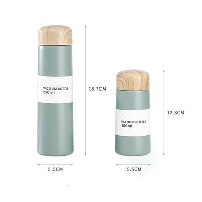 OEM/ODM 허용되는 304 스테인리스 스틸 텀블러 진공 병 미니 물병 컵
