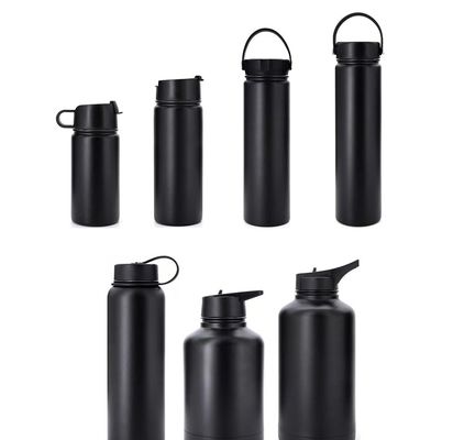 18oz 듀플 월 304 스테인레스 스틸 물병 진공 격리 플라스크 최신 뚜??