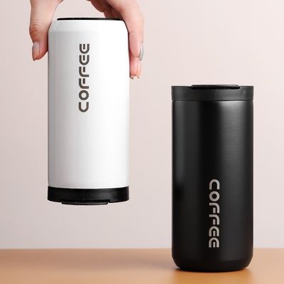국무부 스테인레스 스틸 직선 컵 350ml/500ml 스테인레스 모든 사람들을 위한 텀블러