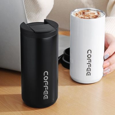 국무부 스테인레스 스틸 직선 컵 350ml/500ml 스테인레스 모든 사람들을 위한 텀블러