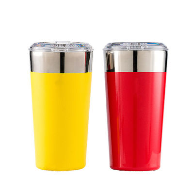 304 스테인레스 스틸 570ml 지능형 기능이있는 지능형 진공 물병