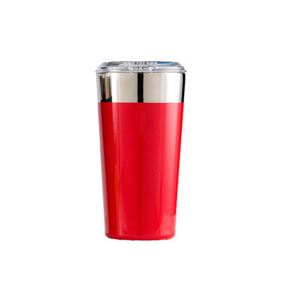 304 스테인레스 스틸 570ml 지능형 기능이있는 지능형 진공 물병