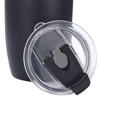 진공 격리 12oz Bpa 무료 텀블러 커피 머그 이중 벽 스테인레스 스틸 유출 방지 여행 머그