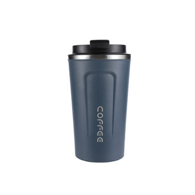 일반 열 성능 여행용 스테인리스 스틸 텀블러 커피 머그 380ml/500ml