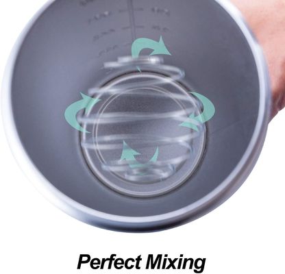 6~12hrs Keeping Drink Hot Cold Custom Logo 개인 레이블 체육관 쉐이커 단백질 병