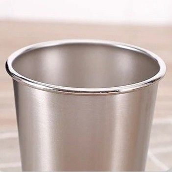 이 170ML/330ML/500ML 스테인리스 스틸 텀블러로 캠핑 필수품을 업그레이드하세요