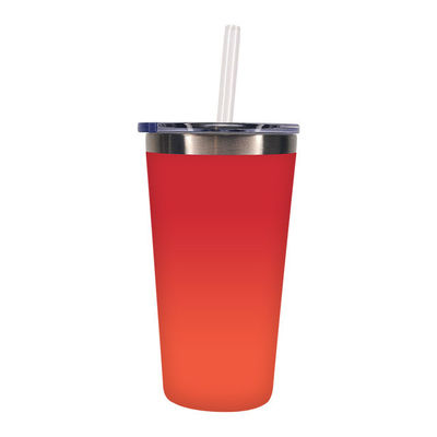 스테인리스 스틸 20oz Sublimation Tumbler 여행 커피 머그 야외 모험