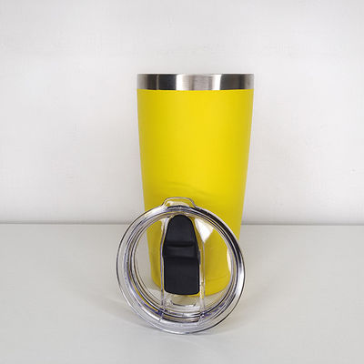 OEM 40 Oz Tumblers Handle Double Wall Vacuum Flask 스테인리스 스틸 생산 OEM