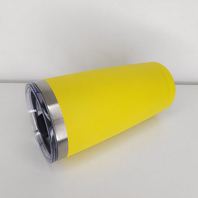 OEM 40 Oz Tumblers Handle Double Wall Vacuum Flask 스테인리스 스틸 생산 OEM