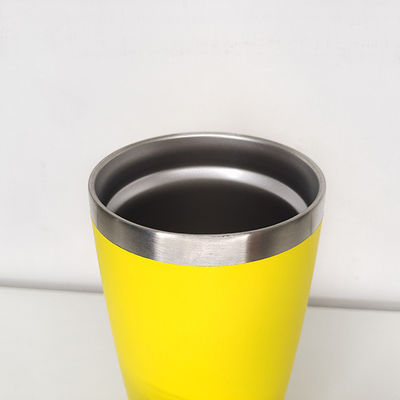 OEM 40 Oz Tumblers Handle Double Wall Vacuum Flask 스테인리스 스틸 생산 OEM