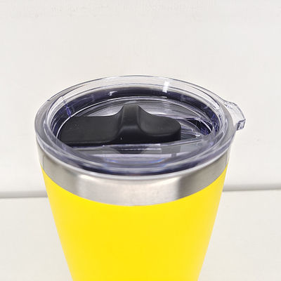 고립 된 컵 랜트리 디자인 스타일 스테인리스 스틸 텀블러 550ml / 600ml 용량
