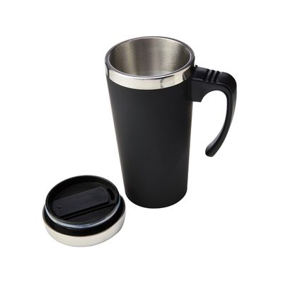 16oz 스탠레스 스틸 두 개의 벽 차 컵