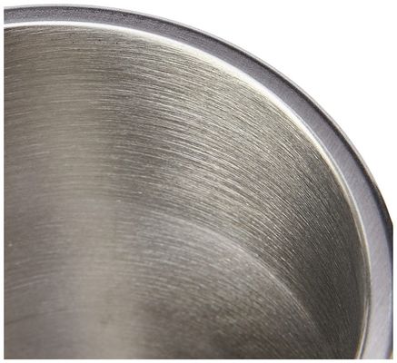 16oz 스탠레스 스틸 두 개의 벽 차 컵