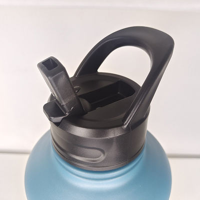 캠핑용 진공병 1800ml 스테인리스 스틸 텀블러 단열 물병