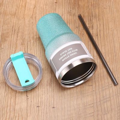 ALL 304 스테인리스 스틸 단열 얼음 컵 30OZ 20OZ 파티용 쌍벽 차컵