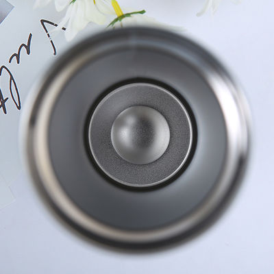 사용자 정의 로고 스틸 진공 단열 여행 커피 컵 물병 손잡이와 뚜??