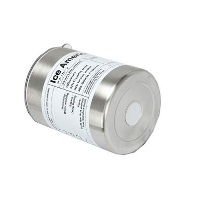 현대 디자인 스테인리스 스틸 얇은 텀블러 320ML/600ML 뚜?? 과 빨대