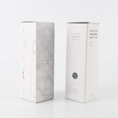 304/201 스테인레스 스틸 단열 병 500ml 현대 디자인 이중 벽 진공 열
