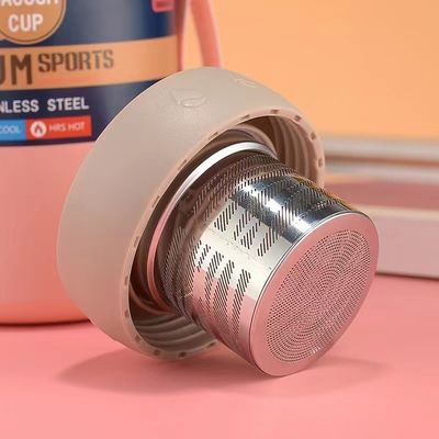 진공 단열 스테인레스 스틸 물병 750ML 열병 성능