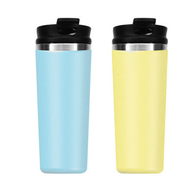 예티 쿨러 텀블러 12oz 16oz 스테인레스 스틸 단열 여행 머그 바소 쿨 텀블러