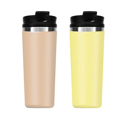 예티 쿨러 텀블러 12oz 16oz 스테인레스 스틸 단열 여행 머그 바소 쿨 텀블러