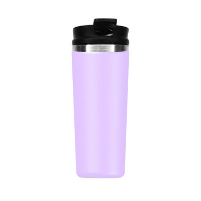 지속가능한 12oz 16oz 이중 벽 진공 병 고체화 스테인레스 스틸 스포츠 물병