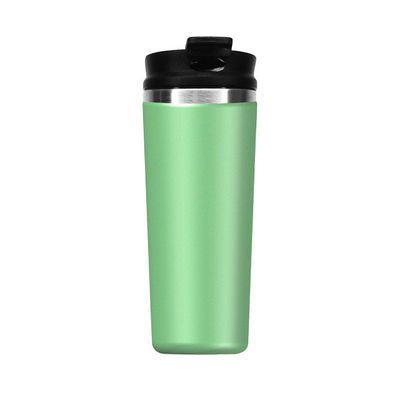 지속가능한 12oz 16oz 이중 벽 진공 병 고체화 스테인레스 스틸 스포츠 물병