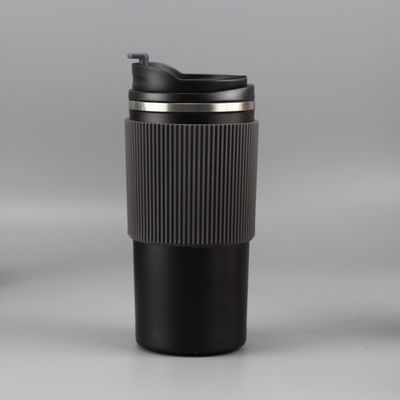 주문형 450ml 스테인리스 스틸 단열 커피 컵